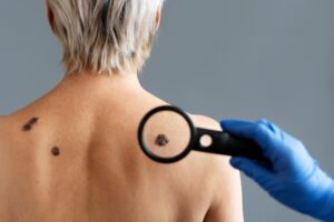 Laser Wart Removal