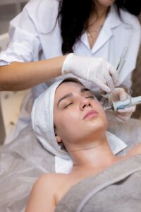 Skin treatments