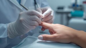 Nail Biopsy