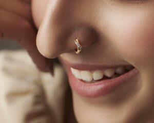 Nose Piercing