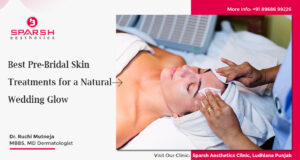 Best Pre-Bridal Skin Treatments for a Natural Wedding Glow