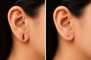 Earlobe Repair Surgery