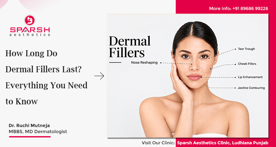 How Long Do Dermal Fillers Last? Everything You Need to Know